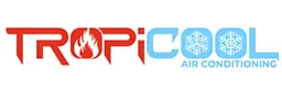 Tropicool Air Conditioning logo