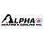 Alpha Heating logo